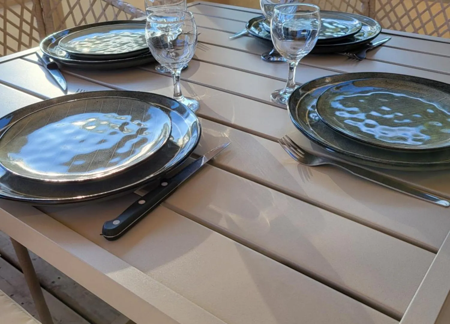 Mobil Home 4 Personnes Climatise Hyeres 0*,