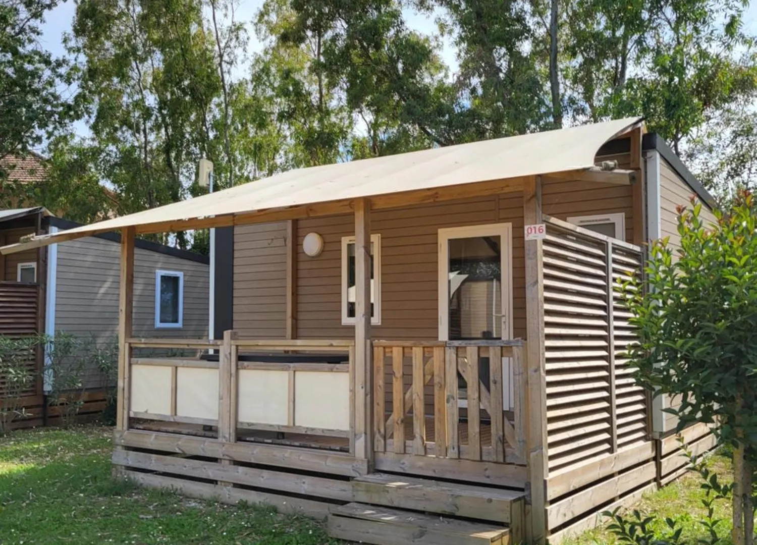 Mobil Home 4 Personnes Climatise Hyères