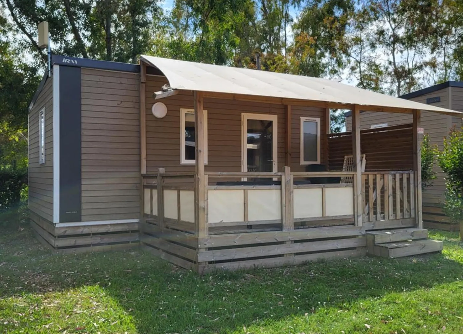 Mobil Home 4 Personnes Climatise Hyères