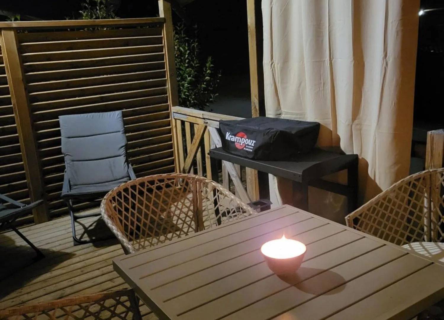 Mobil Home 4 Personnes Climatise Hyères Campeggio