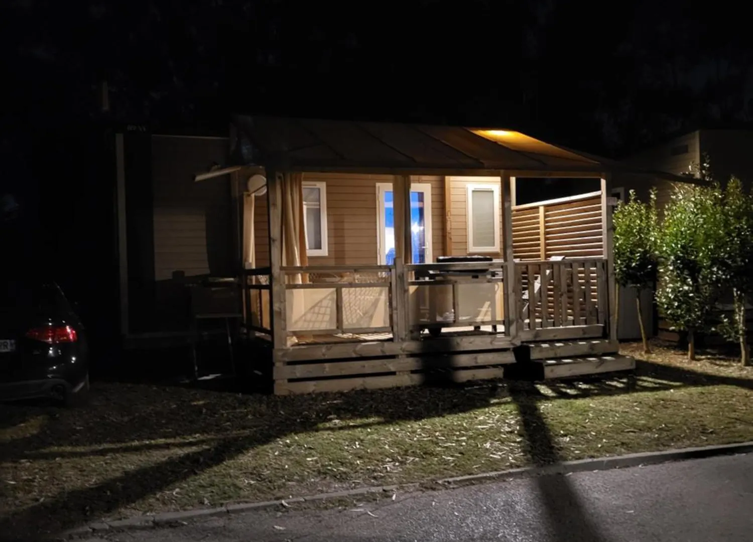 Mobil Home 4 Personnes Climatise Hyères