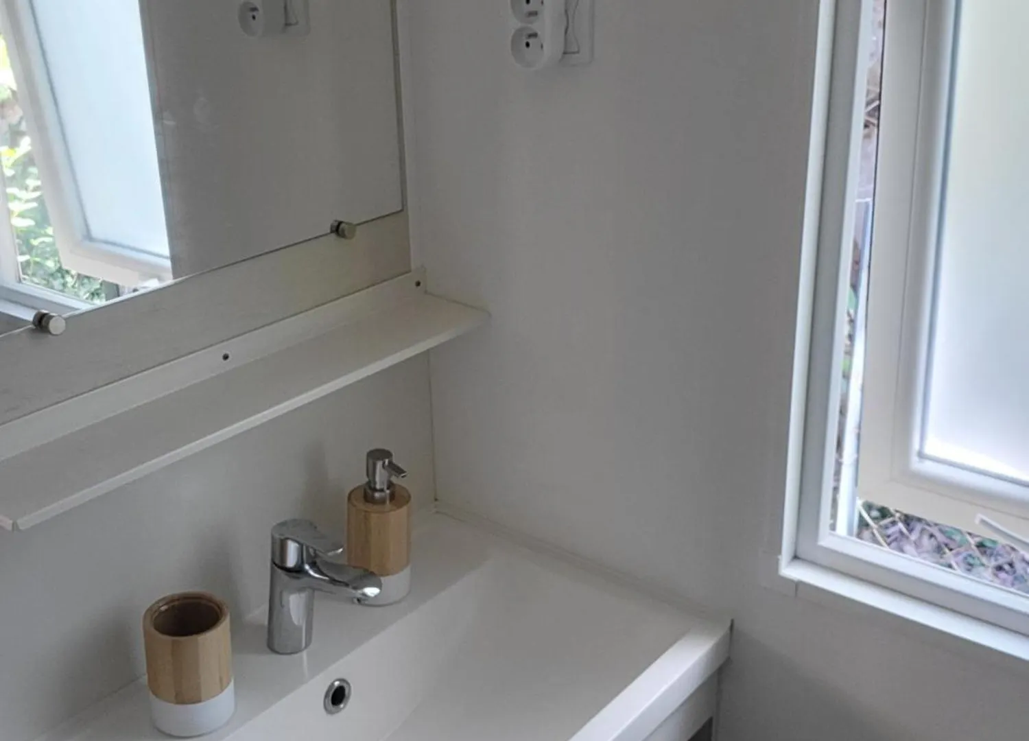 Campeggio Mobil Home 4 Personnes Climatise Hyères Francia