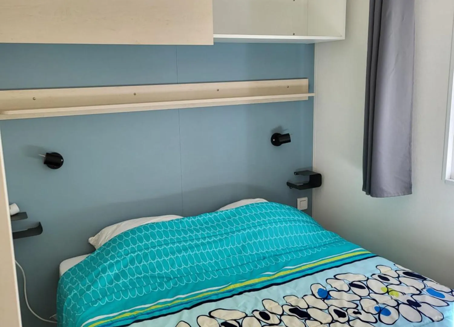 Mobil Home 4 Personnes Climatise Hyères Campeggio